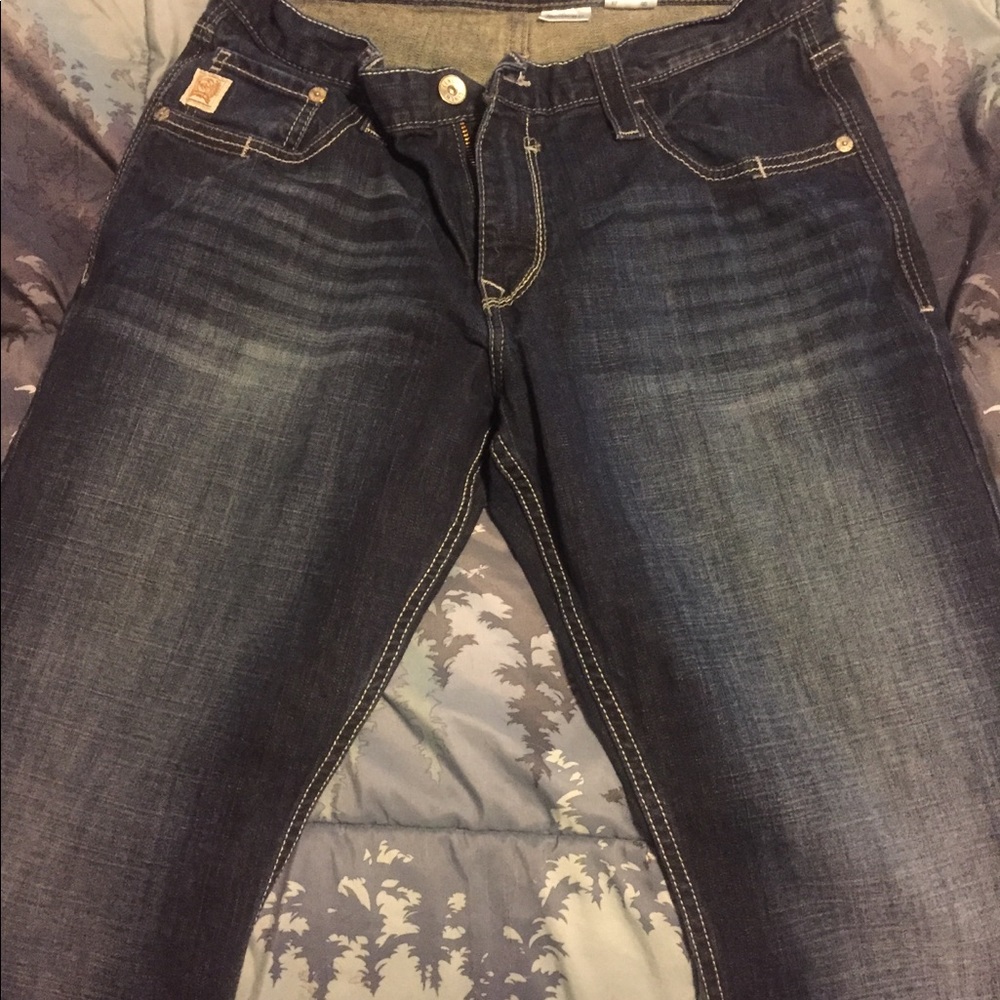Men’s Cinch Carter 2.0